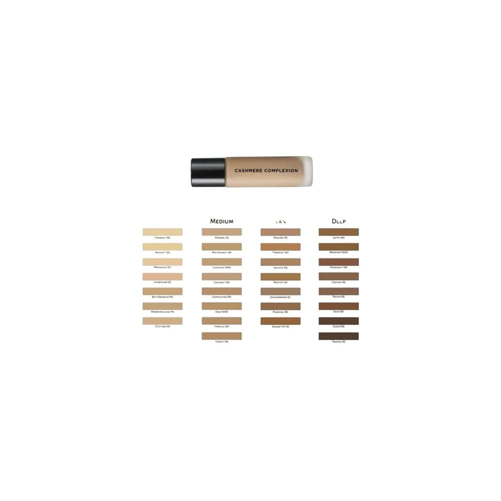 Avon fmg Cashmere 24 Hour
Liquid Foundation